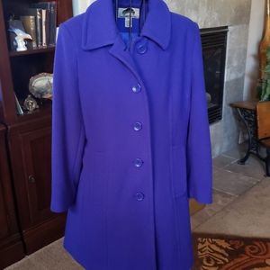 Vintage Mark Reed Exclusive wool coat...beautiful 💞